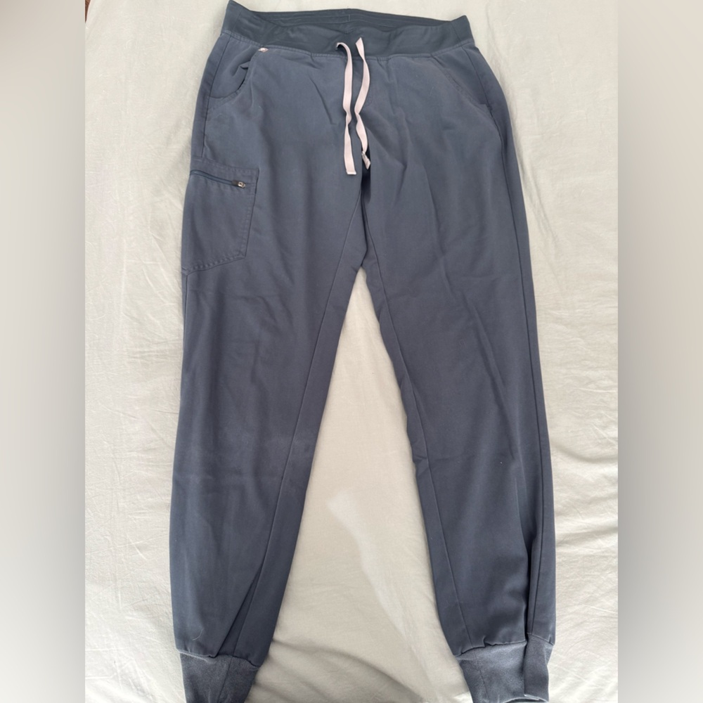 Figs Women’s Dark Harbor Tall Zamora Jogger Scrub Pants